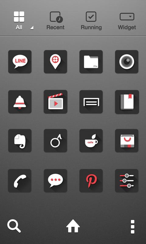 Monochrome DODOL THEME