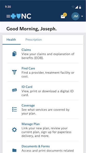Blue Connect Mobile NC
