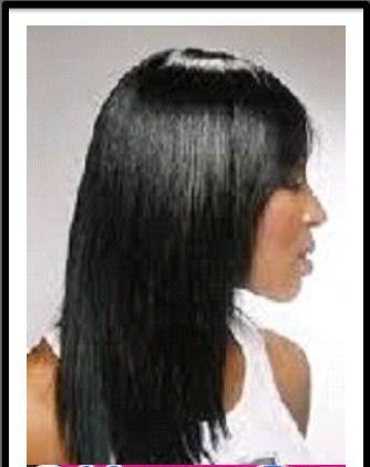 Black Hair Style