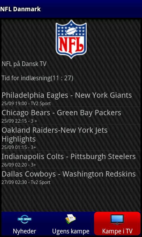 NFL Danmark