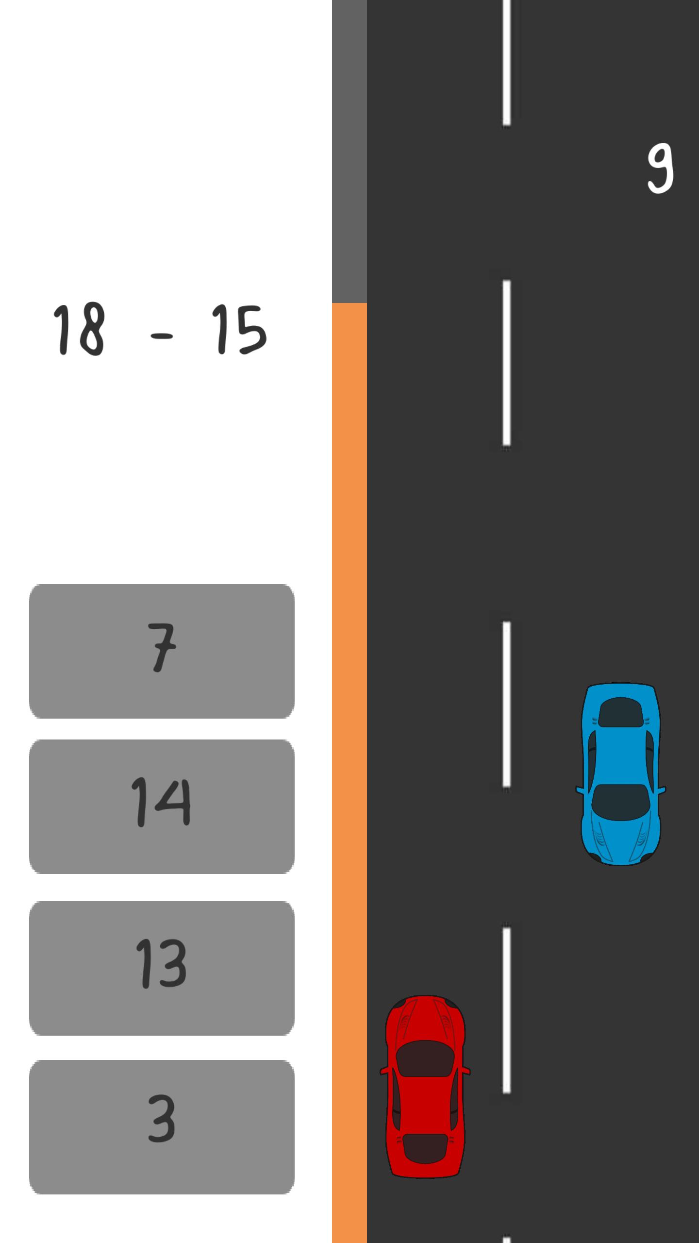 Don't Math and Drive