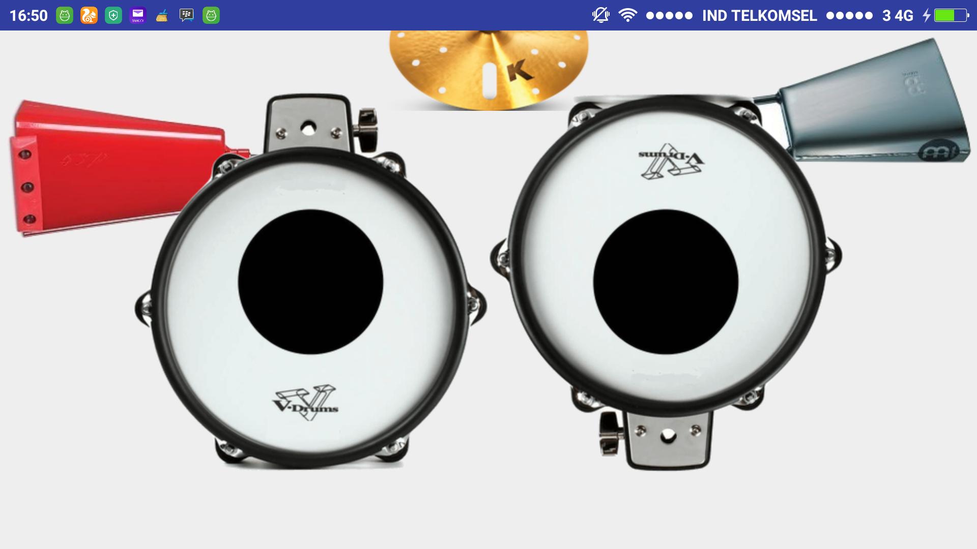 Timbales Virtual