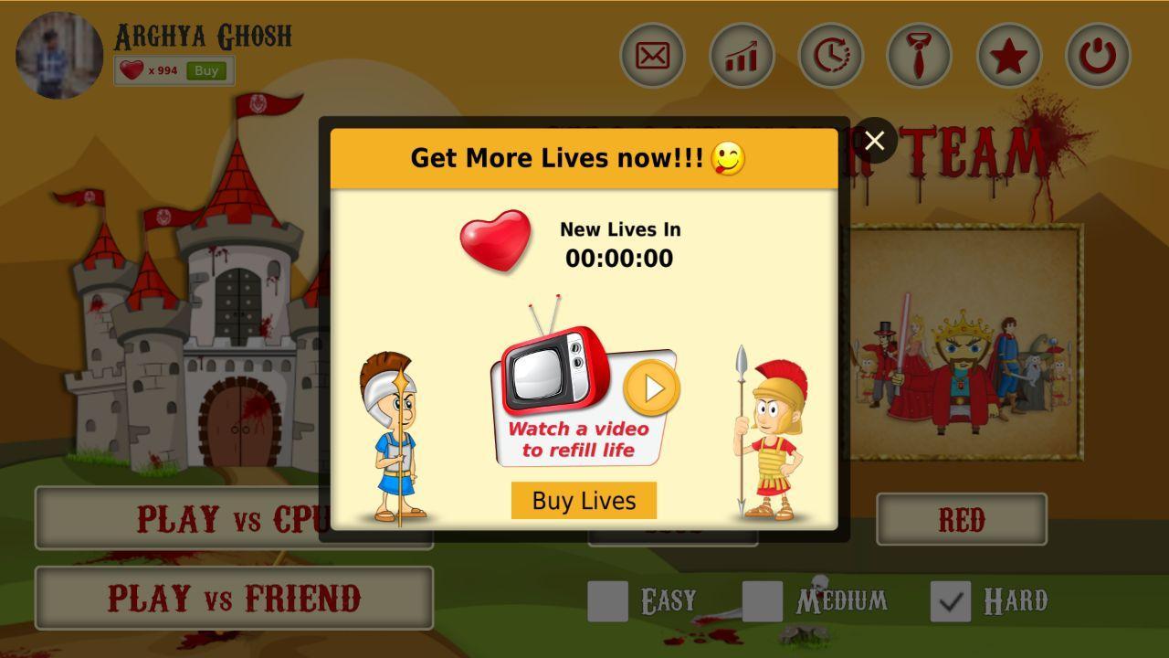 UltimateBattleCheckers