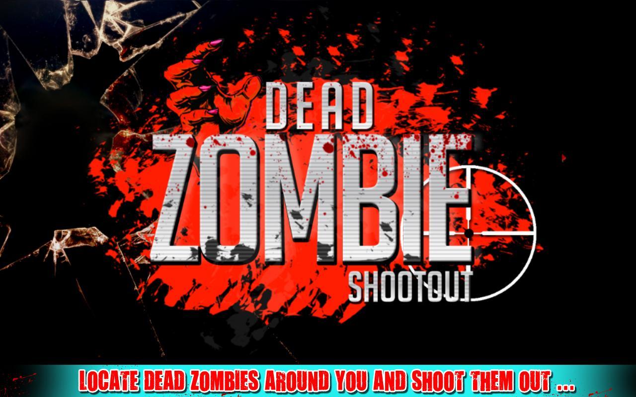 Dead Zombies Shootout 3D