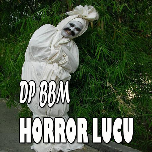 DP BBM Horor Lucu