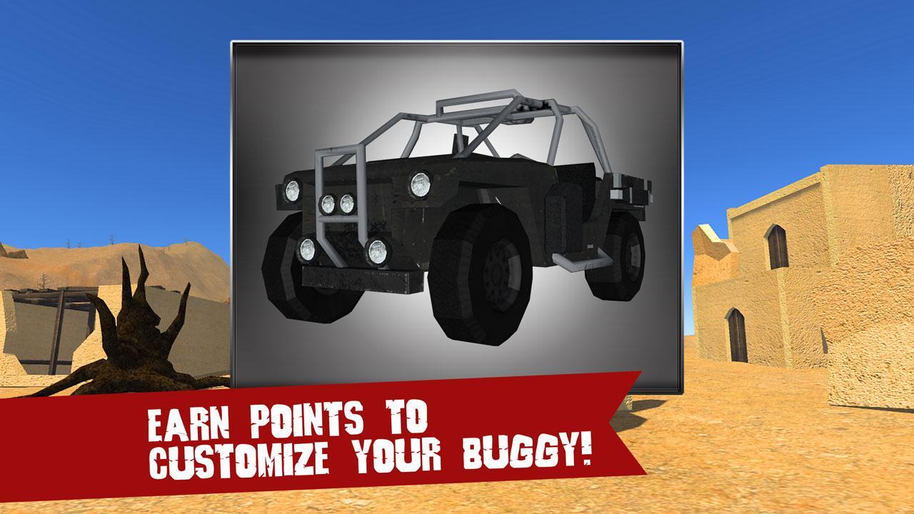 Offroad Buggy Rally Racing 3D