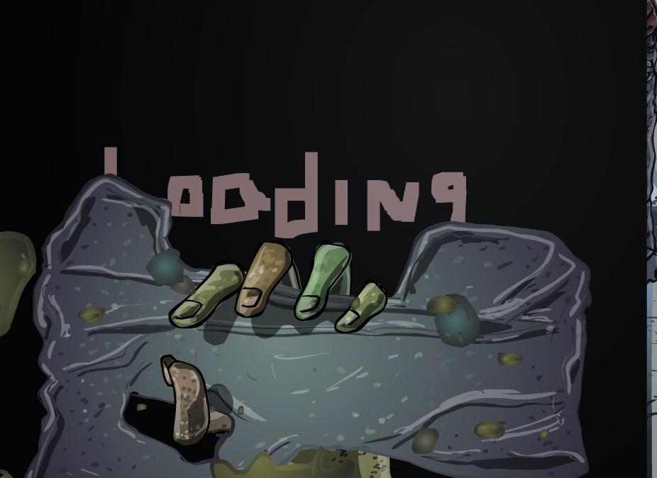 Stop Zombies show no mercy