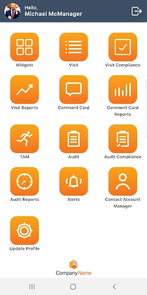 Prism Dashboard - CXM and Audi