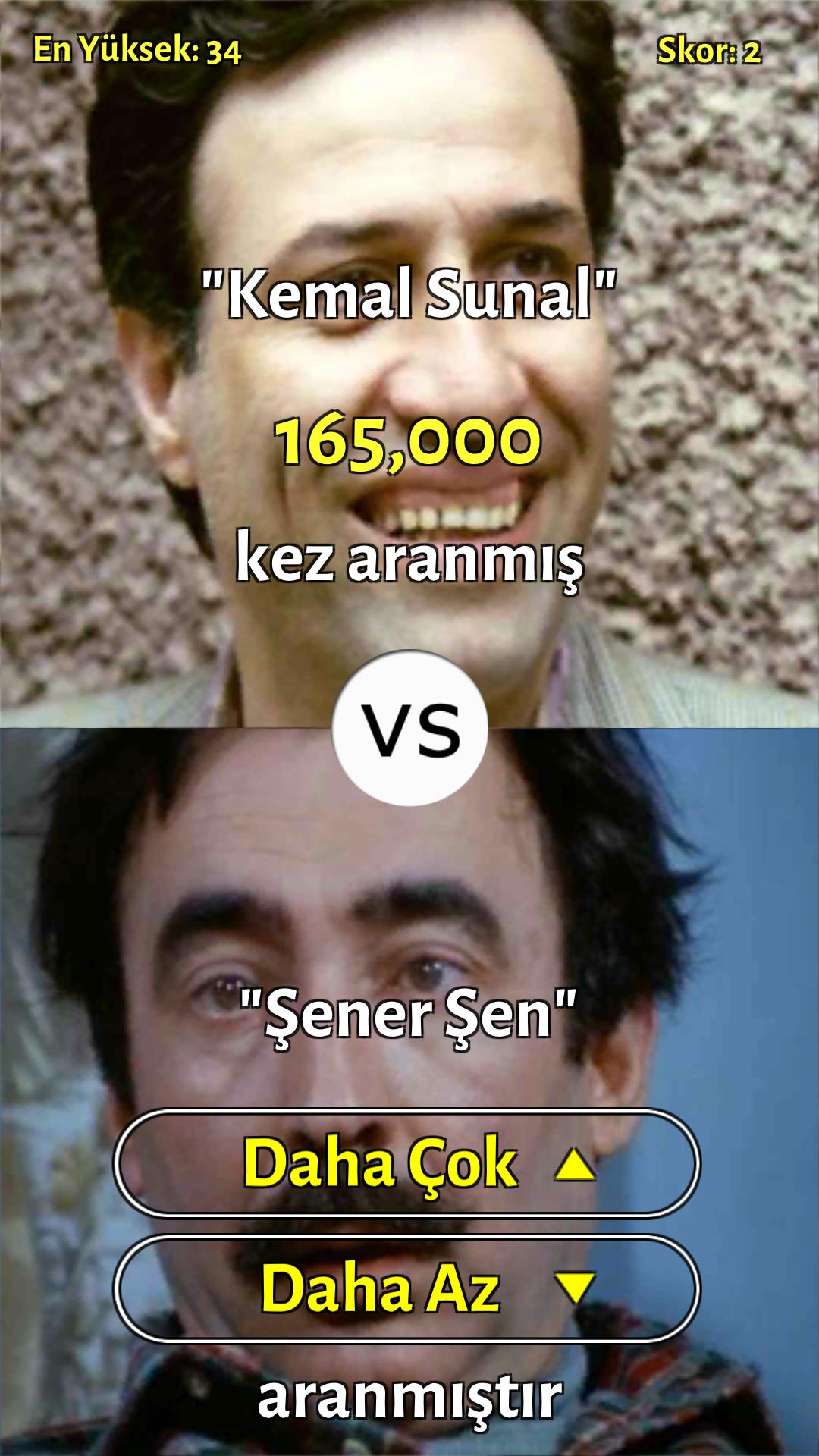 Az mi Cok mu Oyunu: Azmi Cokmu