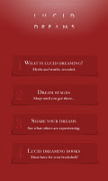 Lucid Dreams