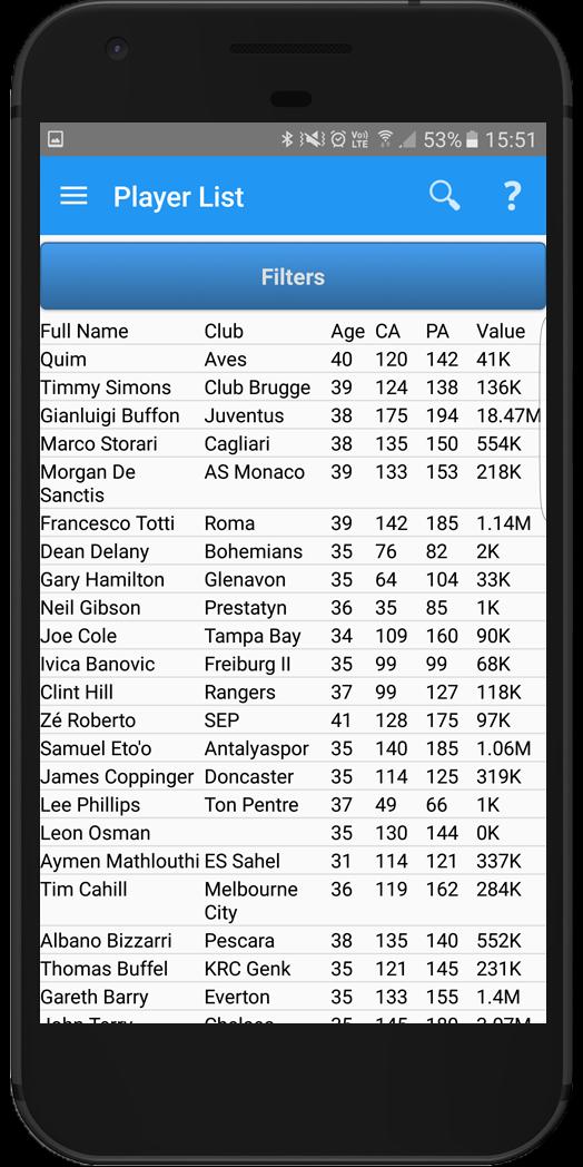 iScout FMM 2017 LITE