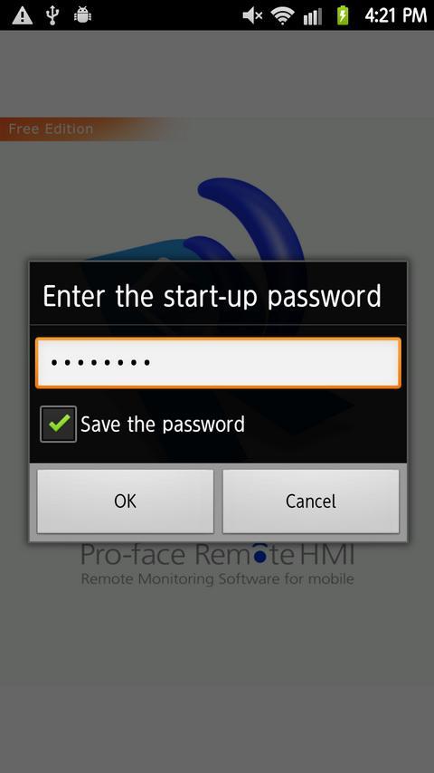 Pro-face Remote HMI Free