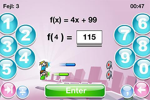 SkoleMat Level 7 gratis