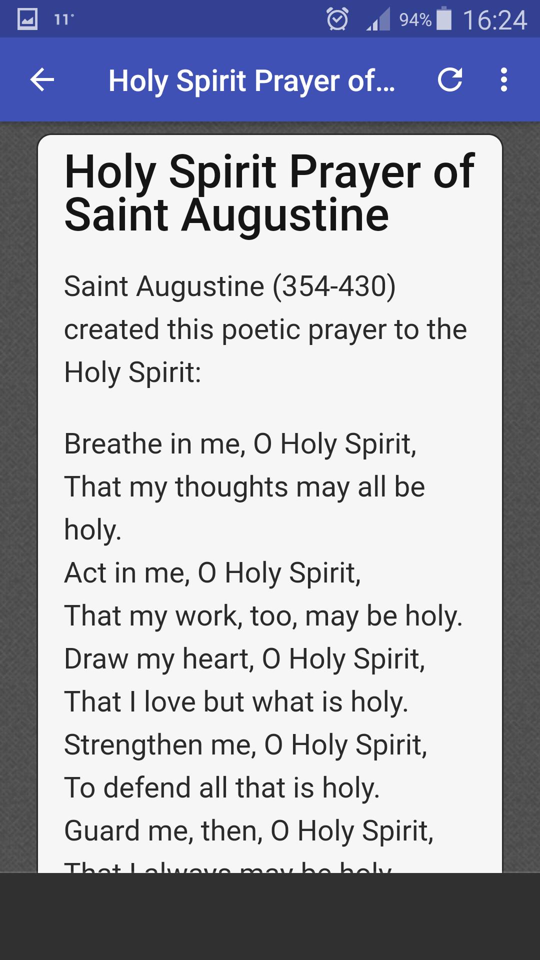 Classic Catholic Prayers