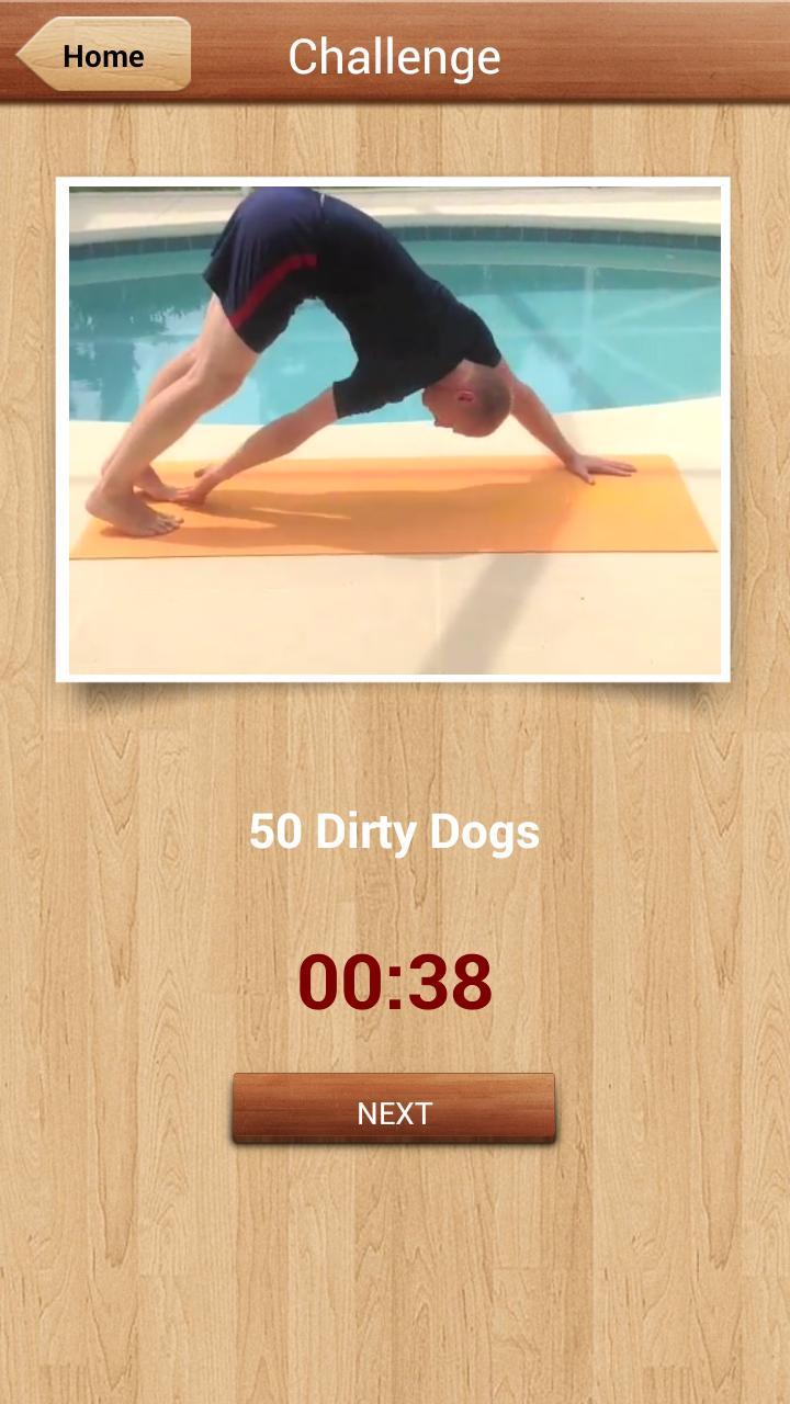 500 Bodyweight Challenge