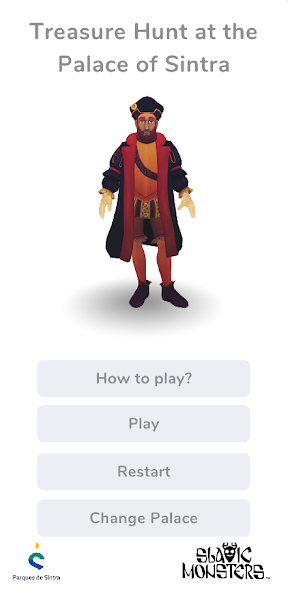 Sintra & Queluz Treasure Hunt