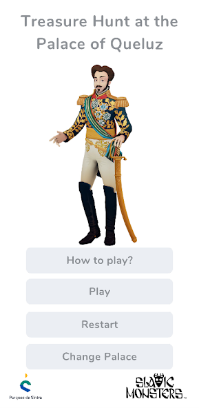 Sintra & Queluz Treasure Hunt