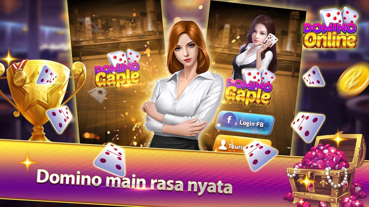 Domino Gaple Online - Gaple Indonesia