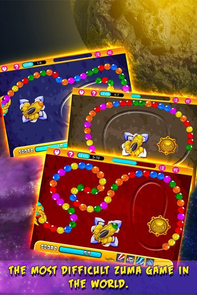 Zumu Heroes: Marble Legend