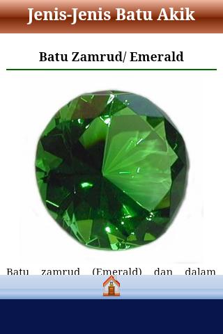 Jenis Batu Akik Lengkap