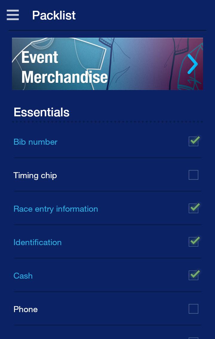 Tokyo Marathon Navigator ASICS