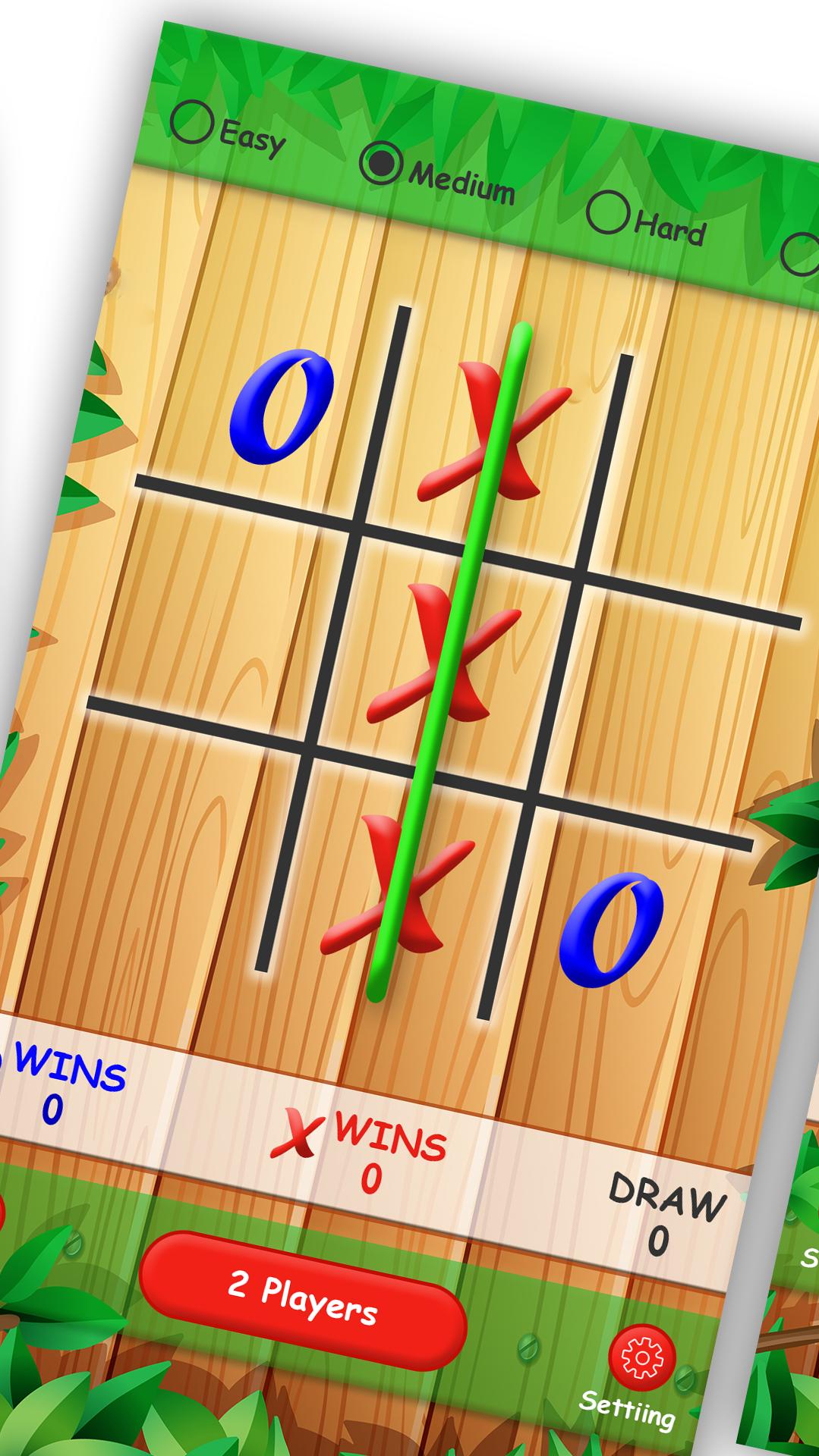 Tic Tac Toe Play