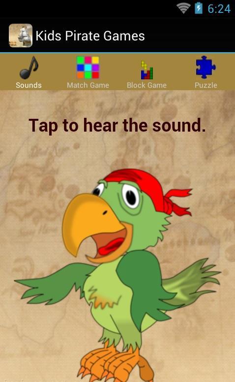 Kids Pirate Games Free