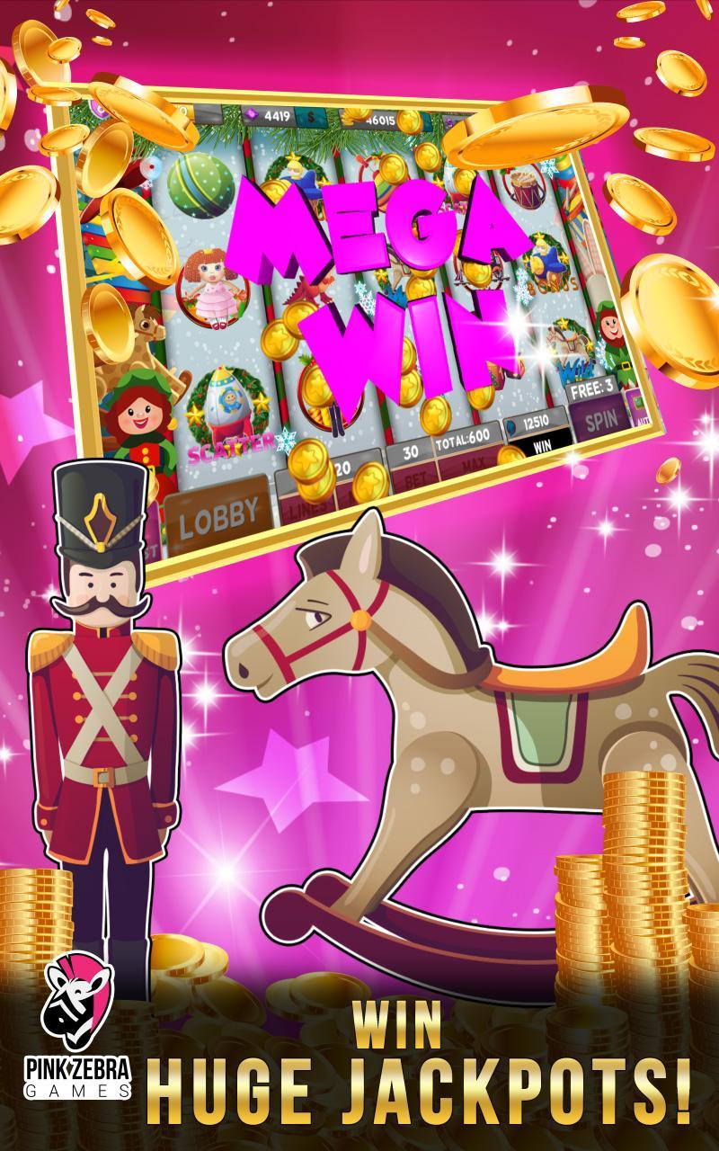 Santa's Workshop Slots