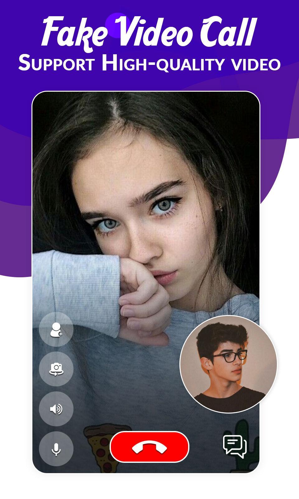 Live Girl Video Call : Random Video Chat Strangers