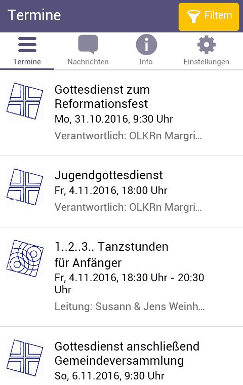 Evangelisch in der Neustadt