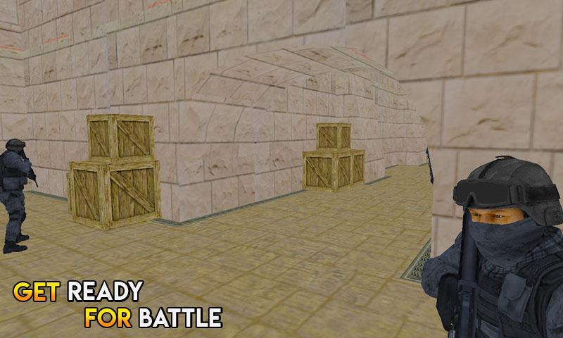 Counter Terrorist Game