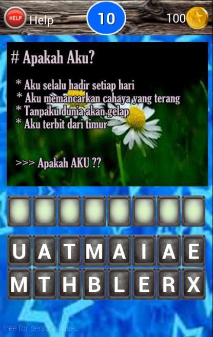 Apakah Aku New Game 2