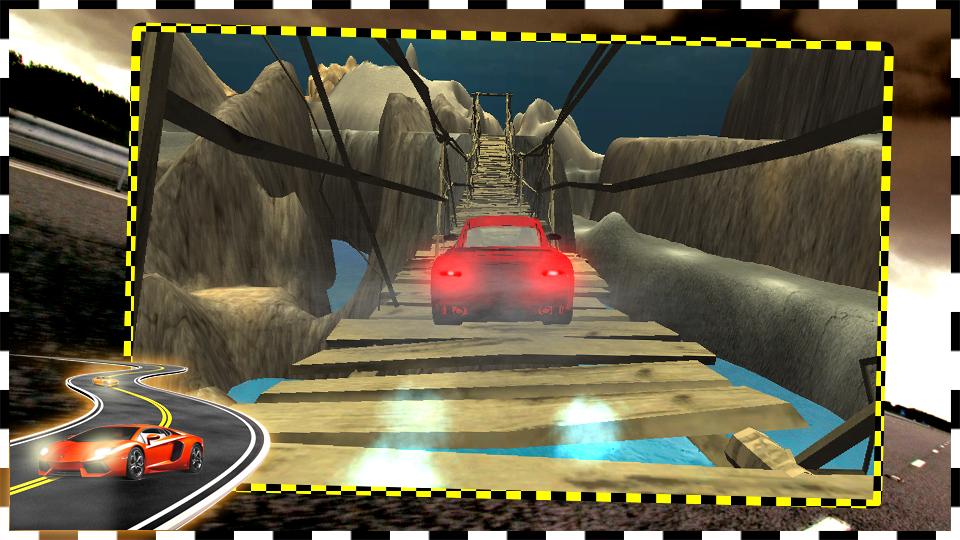 Up Hill Climb: Hill Racing