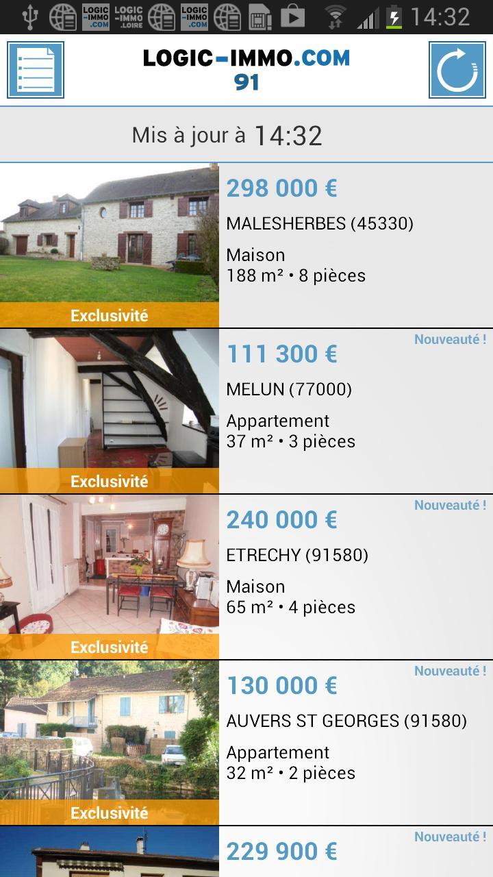 Logic-immo.com Essonne