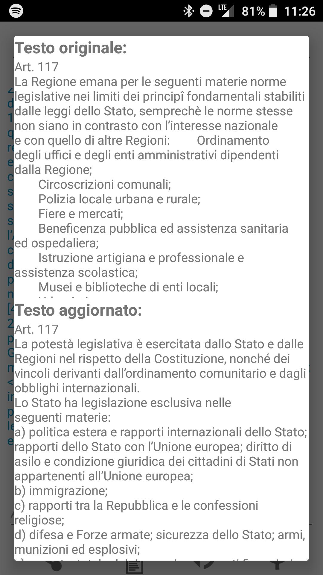 Italian Constitution