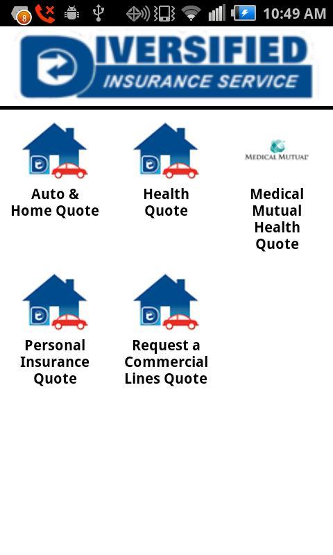 Diversified Insurance Service