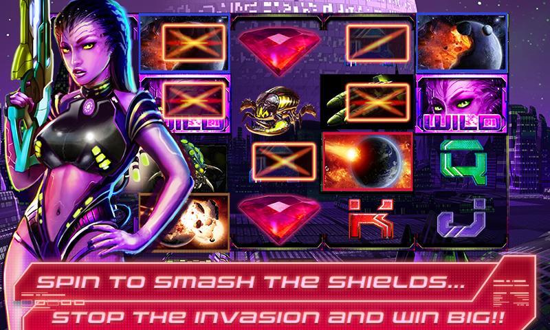 Slots of War: Free Slots