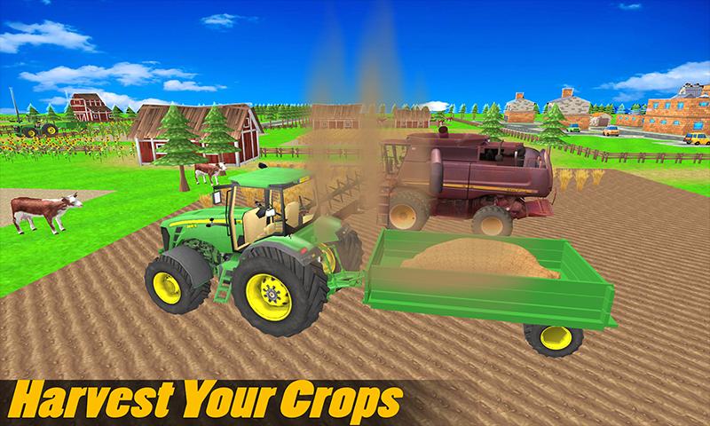 Ultimate Tractor Simulator