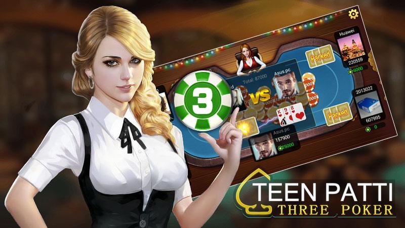 Teen Patti King