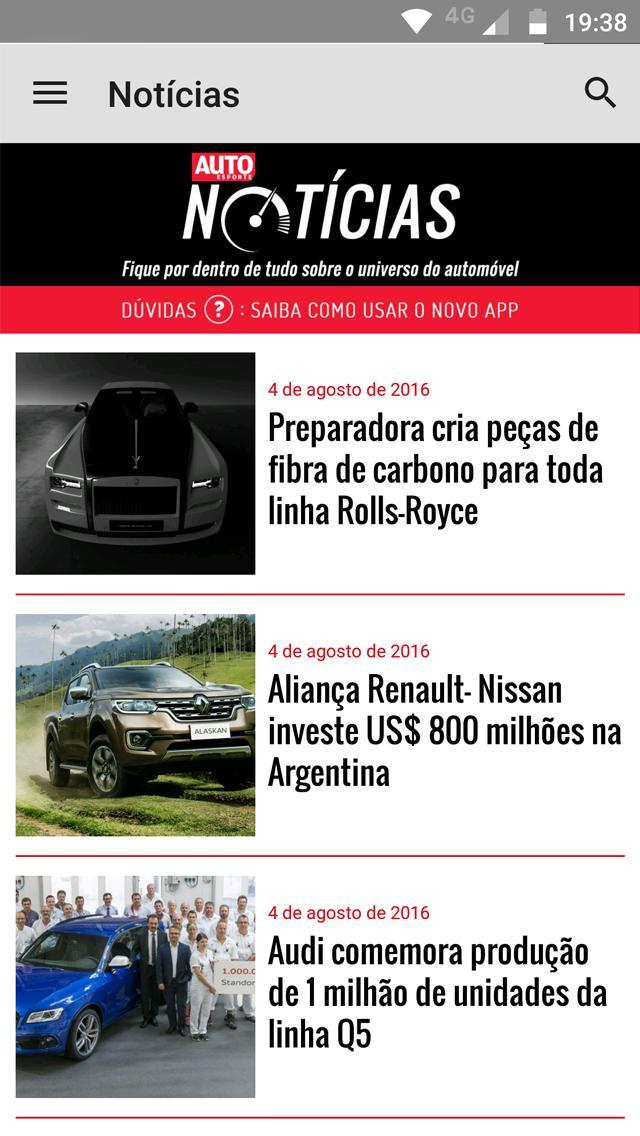 Revista Autoesporte