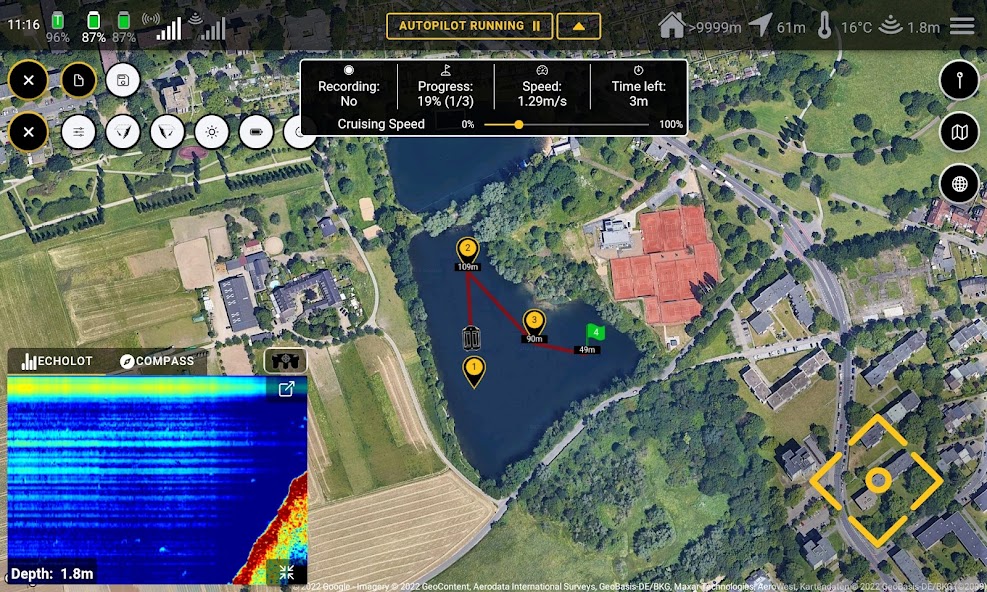 Carplounge V4 Autopilot