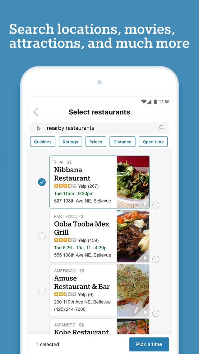 Who's In - Plan a fun event with friends