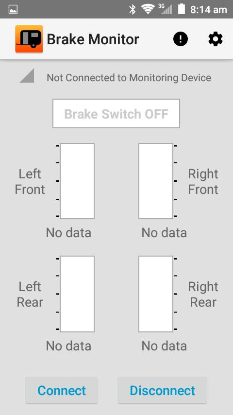 Brake Monitor