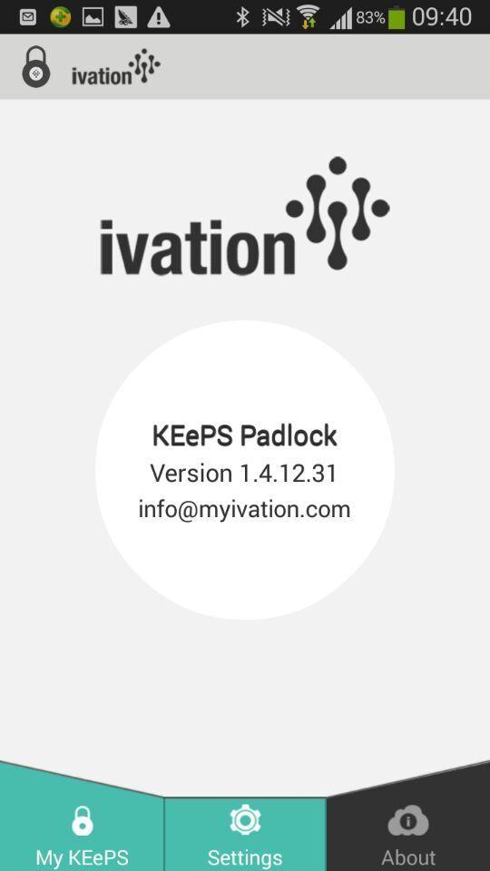 Ivation KEePS