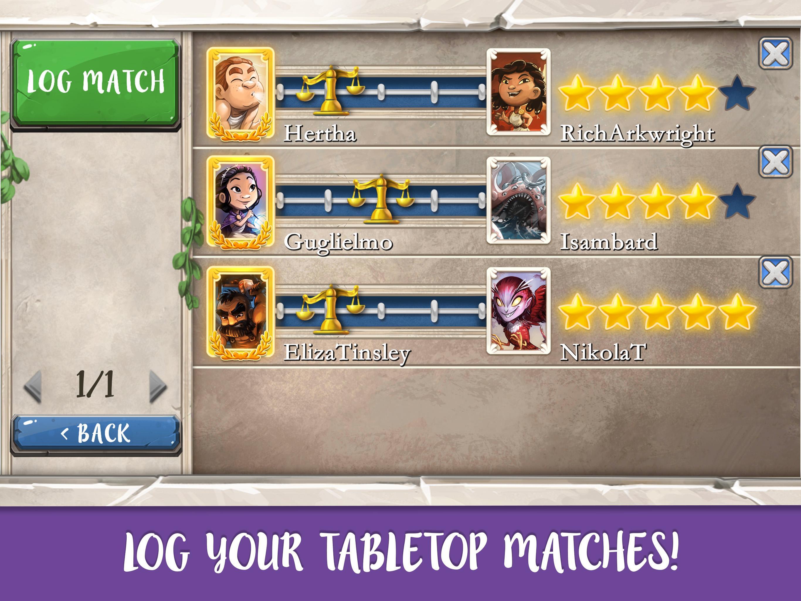 Santorini Companion App