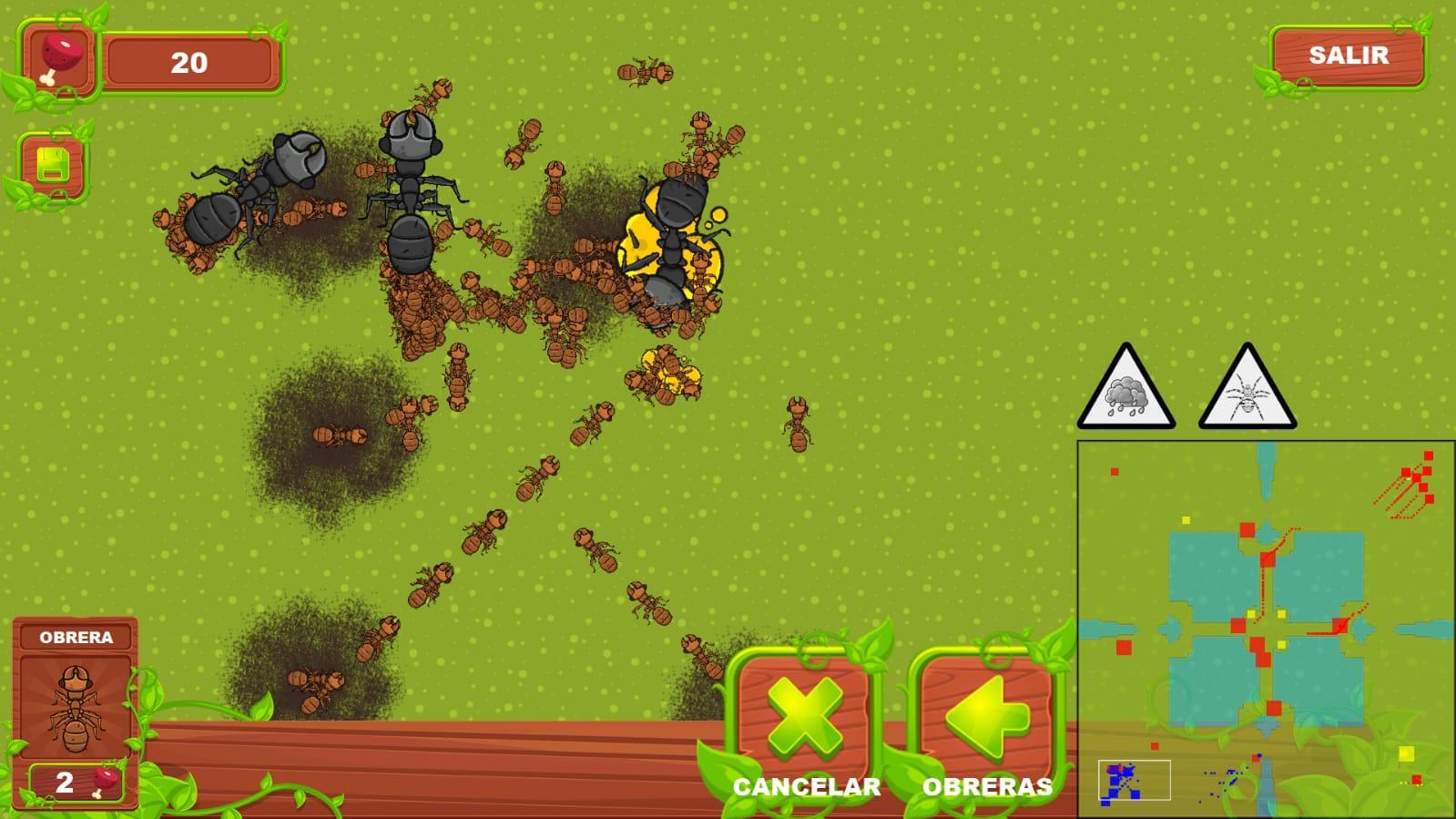 Ant War Simulator LITE