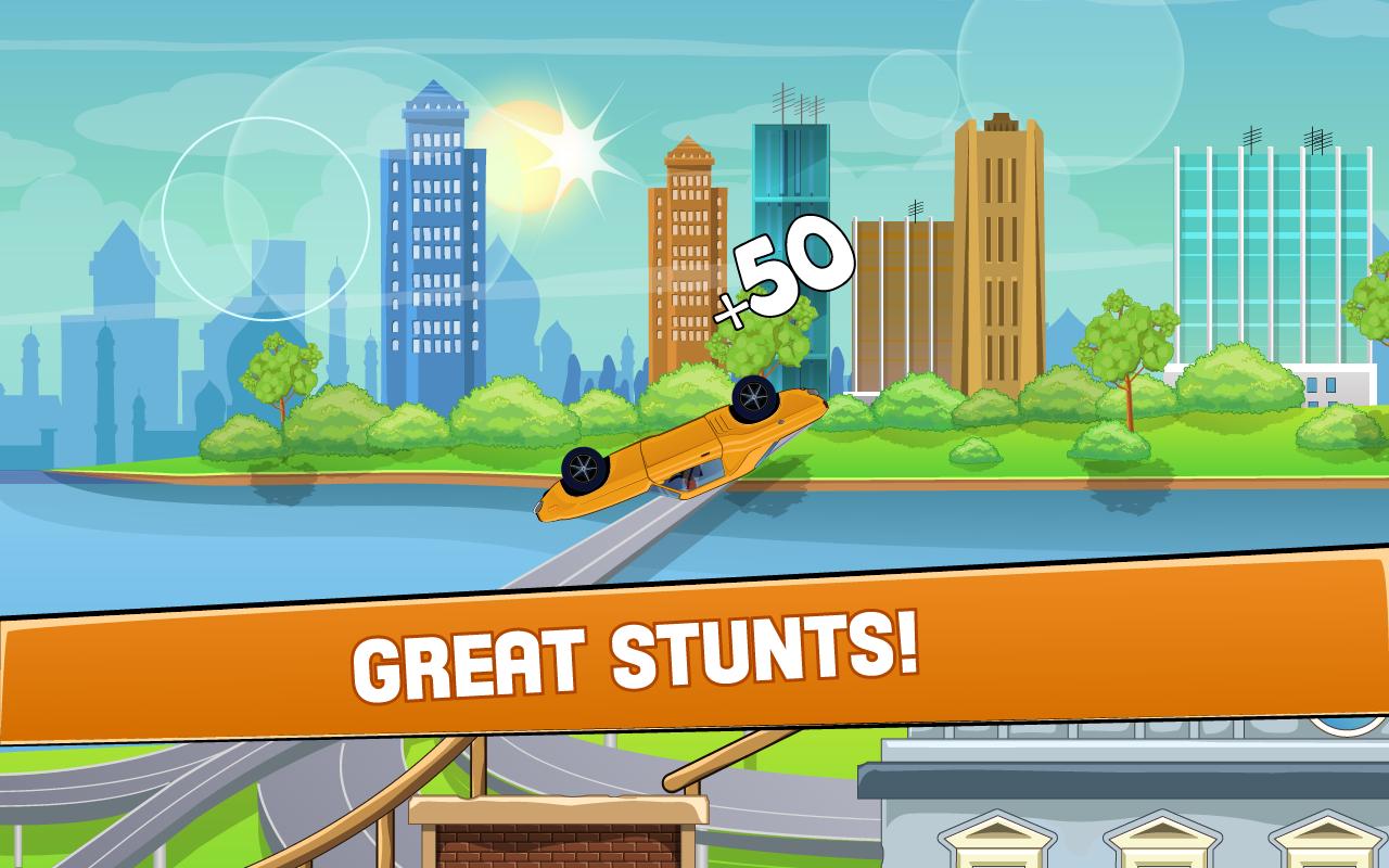 San Francisco Skyscrapers Race