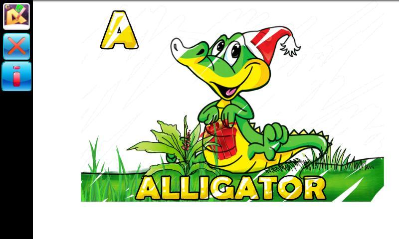 Paint the Alphabet for Kids