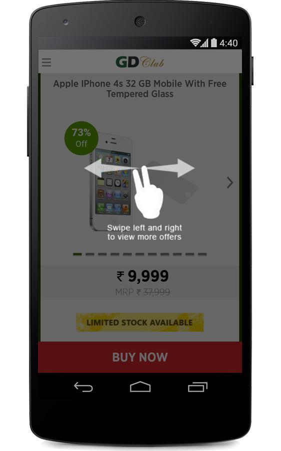 GD Club by GreenDust