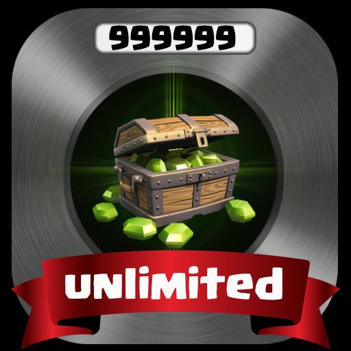 Easy Cheat for Gmes COC Generator 100% Prank v2.09